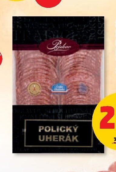 Salám Polický Uherák