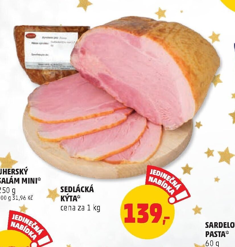 Sedlácká kýta