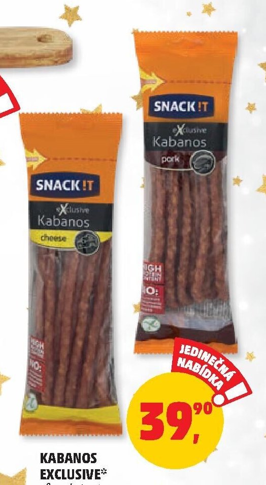 Kabanos Exclusive