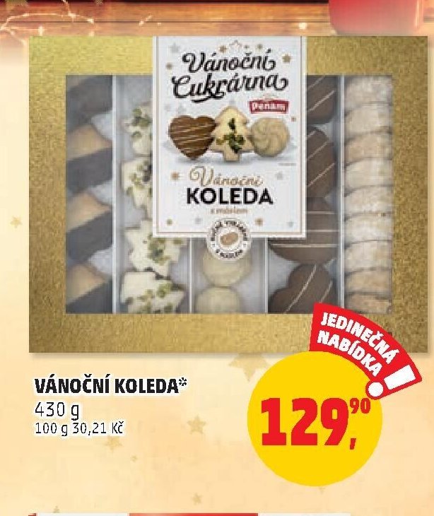 Vánoční koleda