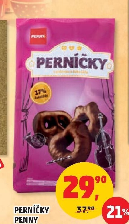 Perníčky Penny