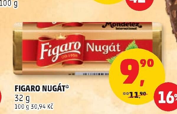 Figaro Nugát