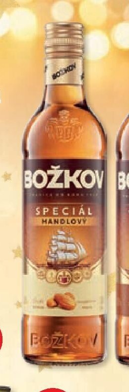 Božkov Speciál Mandlový