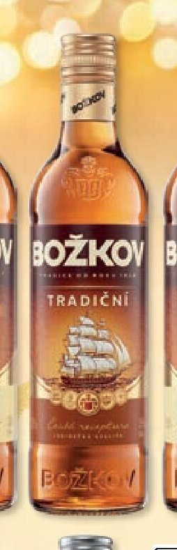 Božkov Tradiční