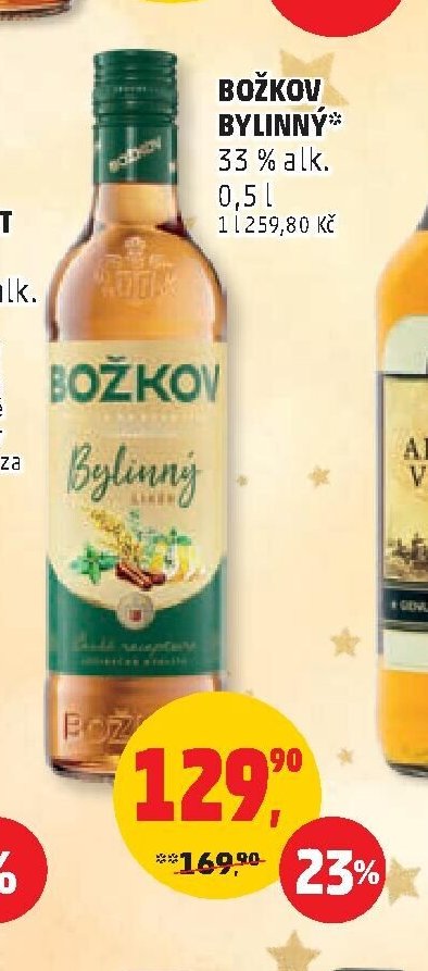 Božkov Bylinný