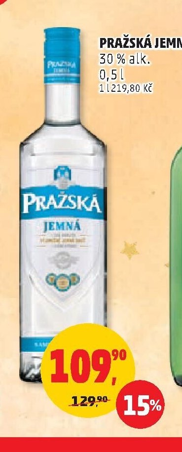 Pražská jemná