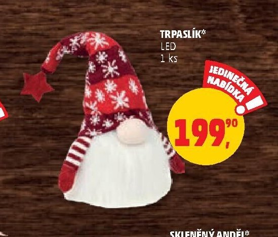 Trpaslík*
