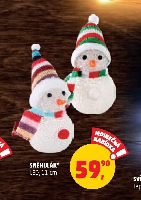 SNĚHULÁK