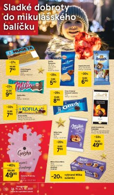 akční leták Tesco 24.11.2021-30.11.2021