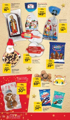 akční leták Tesco 24.11.2021-30.11.2021