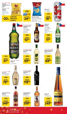 akční leták Tesco 24.11.2021-30.11.2021