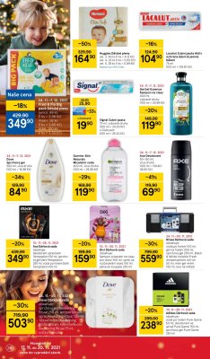 akční leták Tesco 24.11.2021-30.11.2021