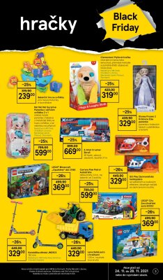 akční leták Tesco 24.11.2021-30.11.2021