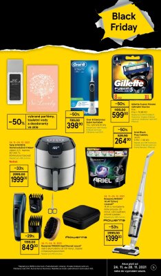 akční leták Tesco 24.11.2021-30.11.2021