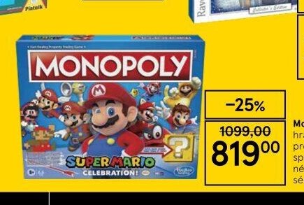 Monopoly Super Mario
