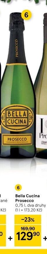 Bella Cucina Prosecco