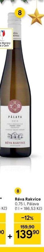 Réva Rakvice