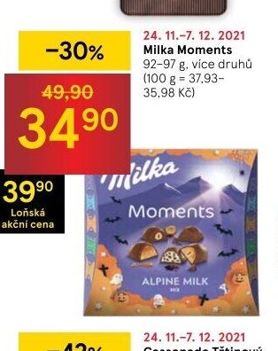 Milka Moments