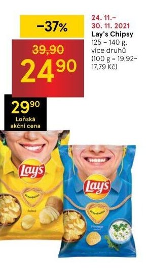 Lay's Chipsy