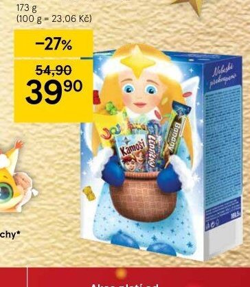 Orion Mikulášská nadílka 173 g