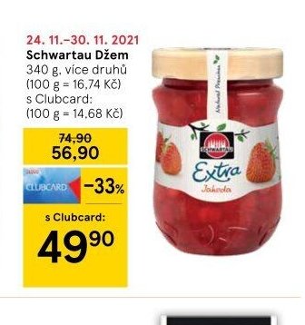 Schwartau Džem