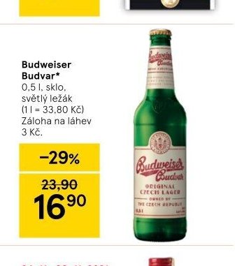 Budweiser Budvar