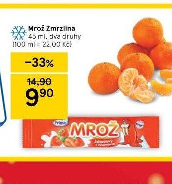 Mrož Zmrzlina