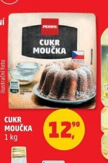 CUKR MOUČKA