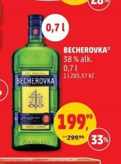 BECHEROVKA