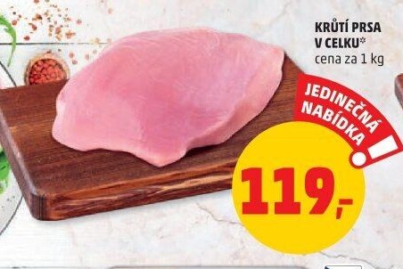 KRŮTÍ PRSA V CELKU