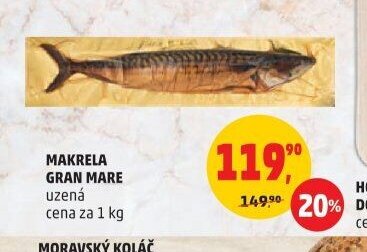 MAKRELA GRAN MARE