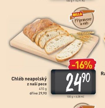 Chléb neapolský