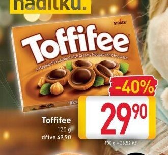 Toffifee