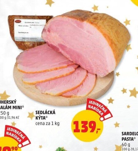 Sedlácká kýta
