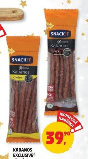 Kabanos Exclusive