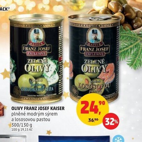 OLIVY FRANZ JOSEF KAISER