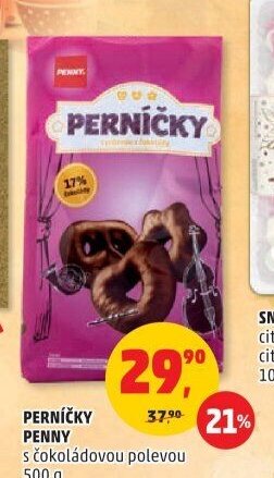 Perníčky Penny