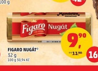 Figaro Nugát