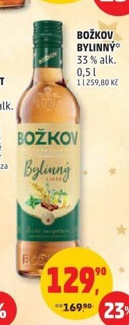 Božkov Bylinný