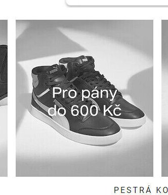 Pro pány do 600 Kč