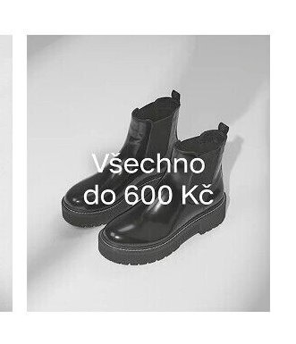 Všechno do 600 Kč