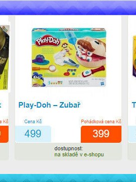 Play-Doh - Zubař