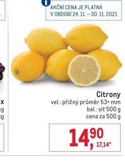 Citrony