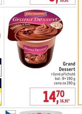 Grand Dessert