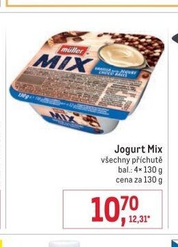 Jogurt Mix
