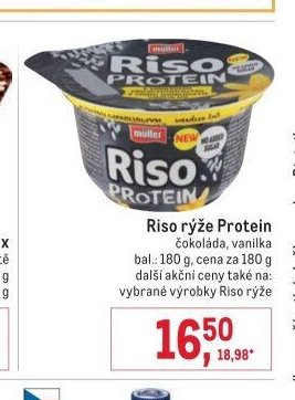 Riso rýže Protein
