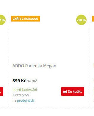 ADDO Panenka Megan