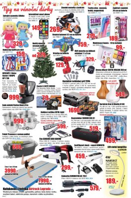 akční leták EVA.cz 24.11.2021-6.12.2021