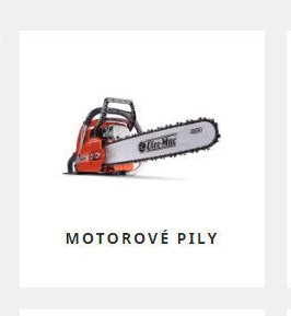 Motorové pily - Mountfield akcniletaky.com