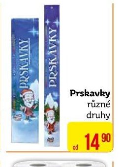 Prskavky